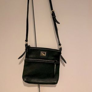 Dooney & Bourke Dark Green purse